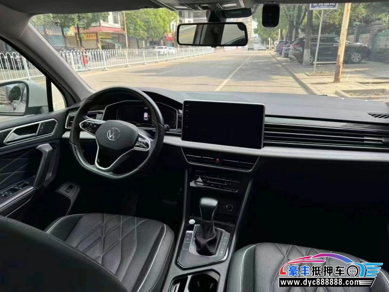 21年大众途观轿车抵押车出售