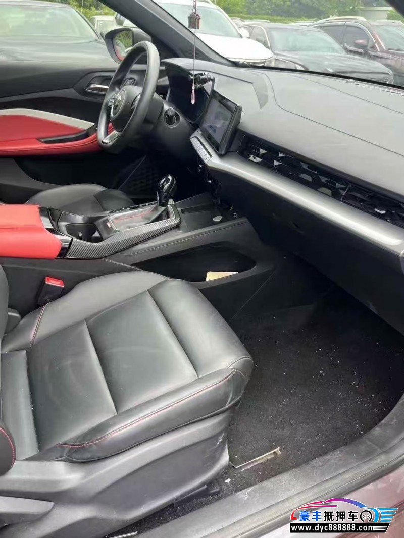 21年名爵MG轿车抵押车出售