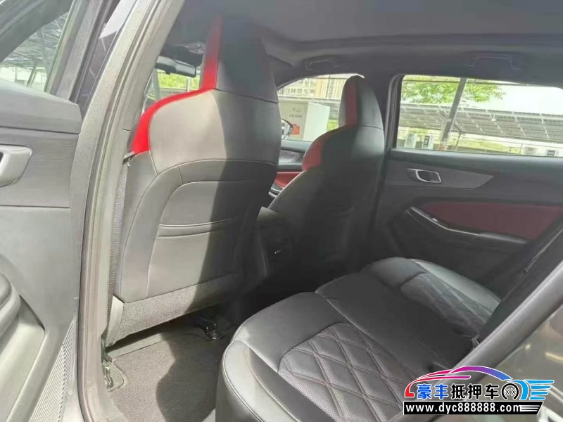 24年长安长安CS55轿车抵押车出售