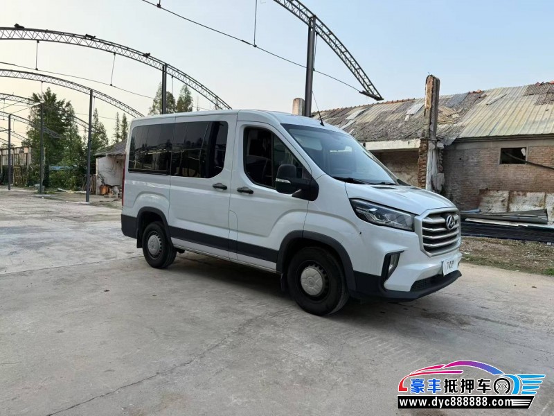 24年上汽大通V90微面抵押车出售