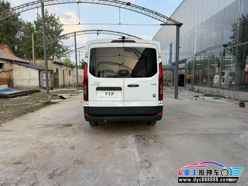 24年上汽大通V90微面抵押车出售