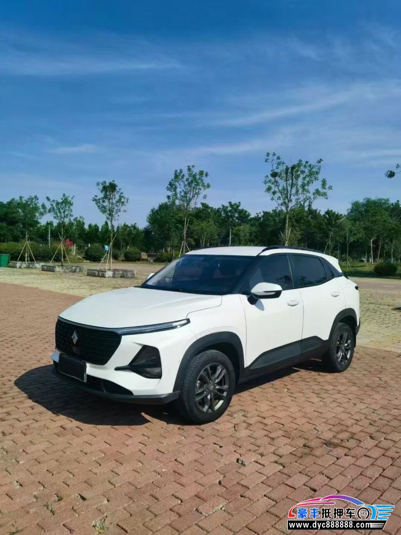 20年宝骏RS3轿车抵押车出售