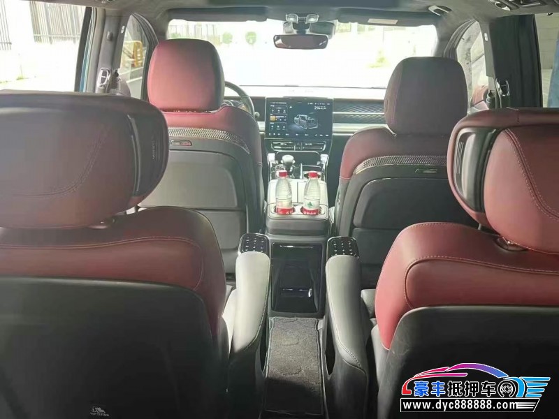 24年传祺M8轿车抵押车出售