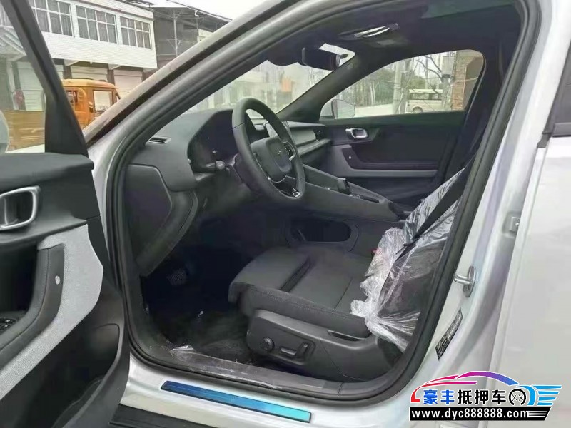 24年沃尔沃极星轿车抵押车出售