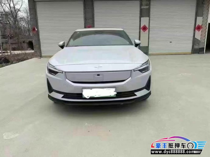 24年沃尔沃极星轿车抵押车出售