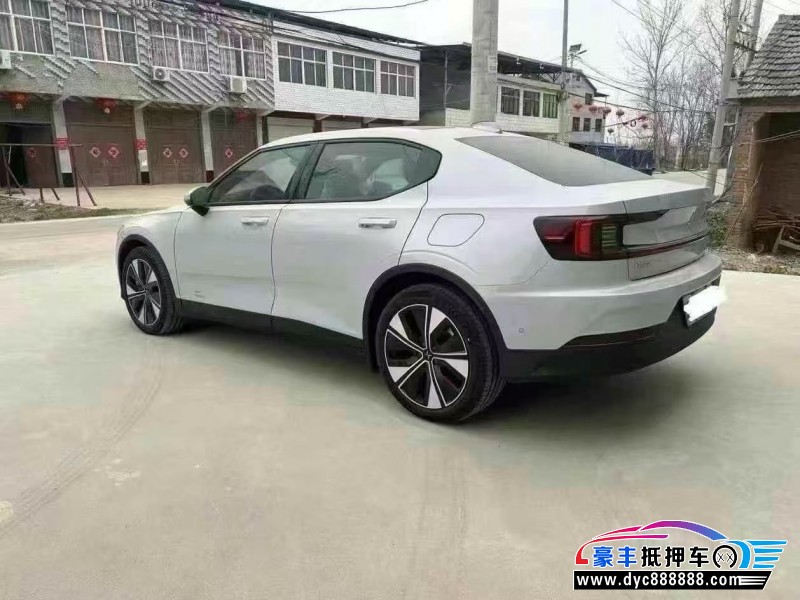 24年沃尔沃极星轿车抵押车出售