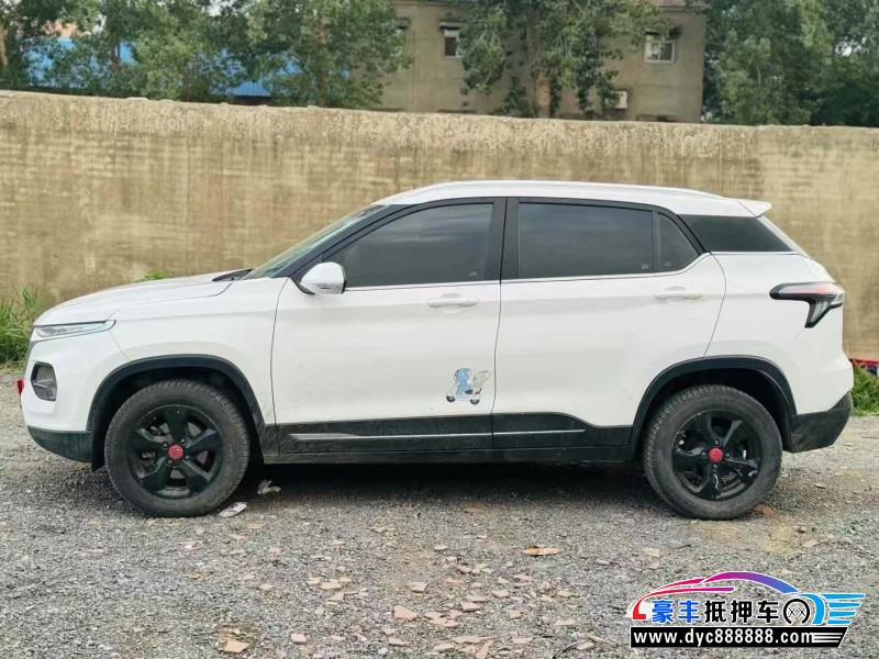 20年宝骏510轿车抵押车出售