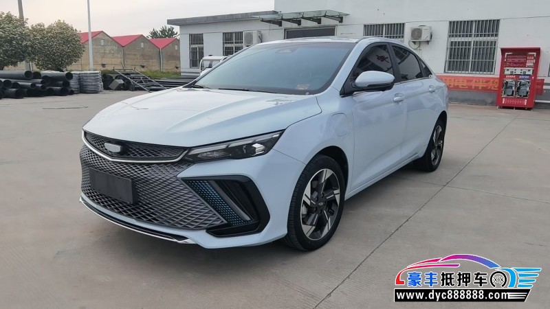 24年吉利帝豪轿车抵押车出售