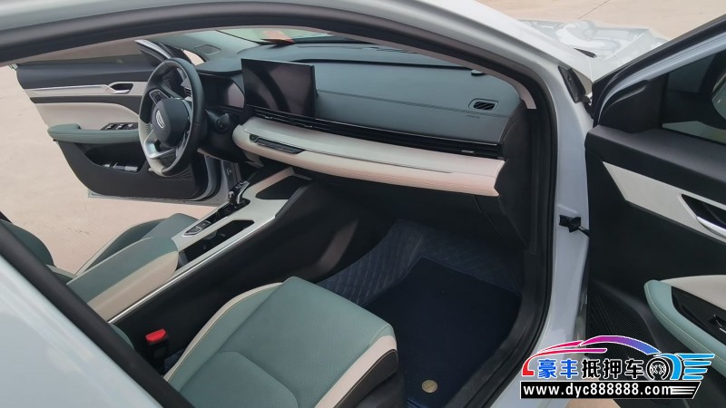 24年吉利帝豪轿车抵押车出售