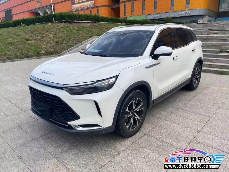 22年北京x7轿车抵押车出售