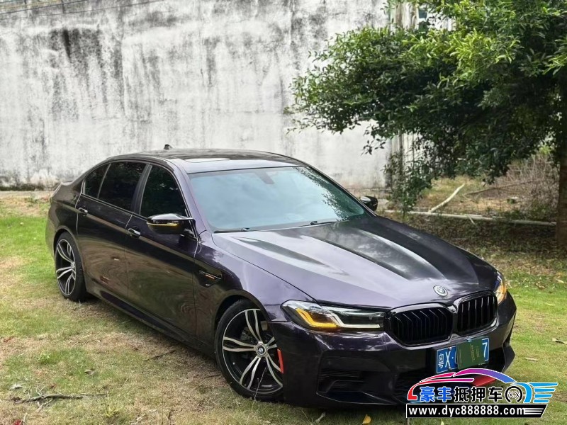 13年宝马5系轿车抵押车出售