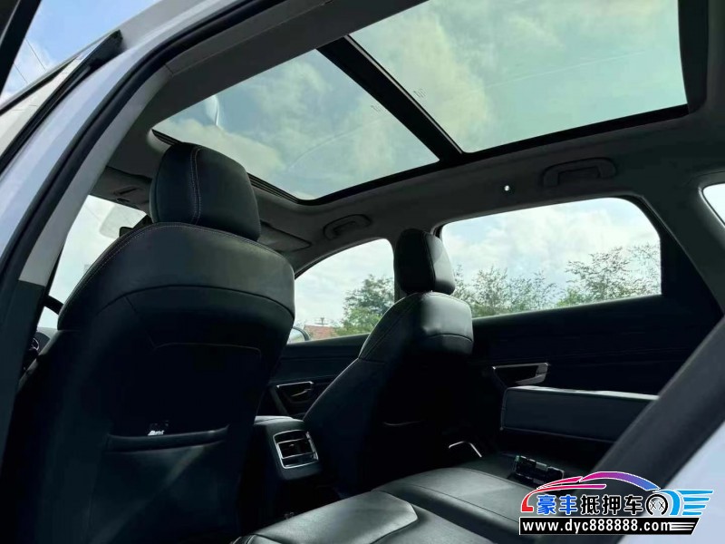 21年比亚迪宋轿车抵押车出售