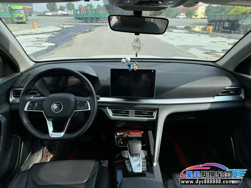 21年比亚迪宋轿车抵押车出售