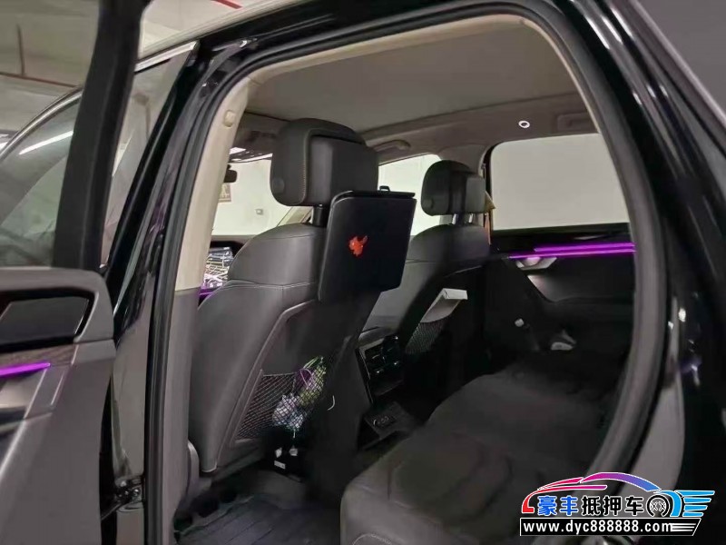 19年大众途锐SUV抵押车出售