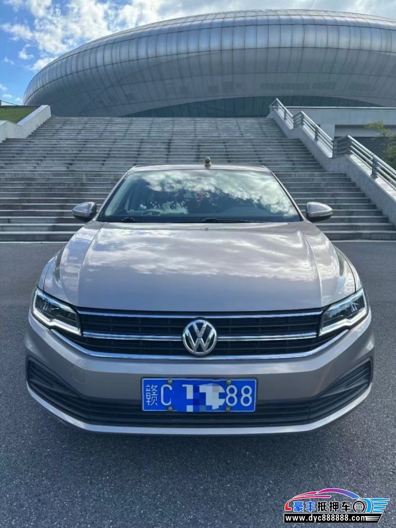 20年大众宝来轿车抵押车出售