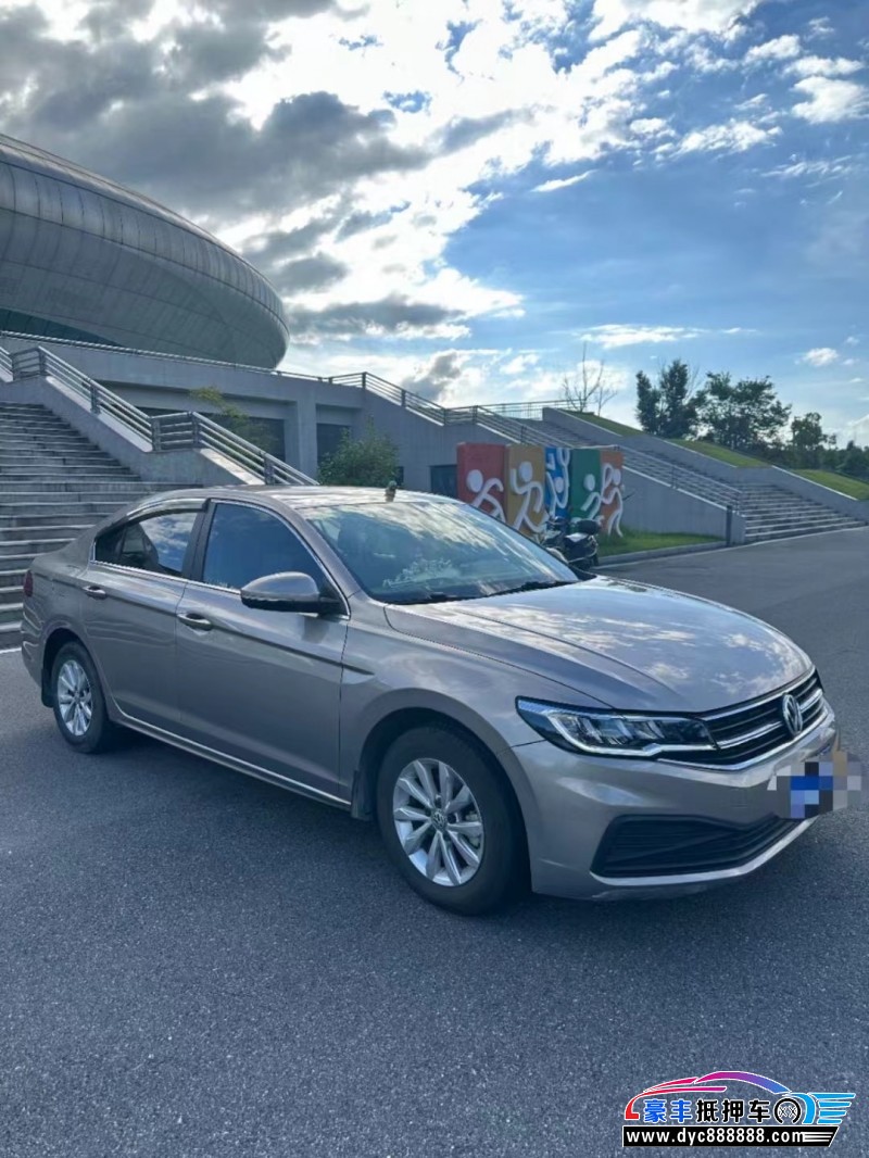 20年大众宝来轿车抵押车出售