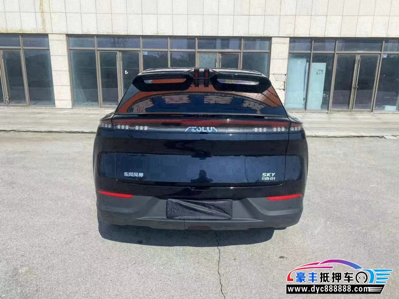 24年东风风神L7轿车抵押车出售