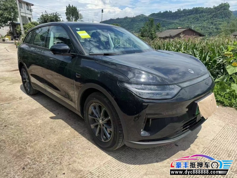 24年零跑C11轿车抵押车出售