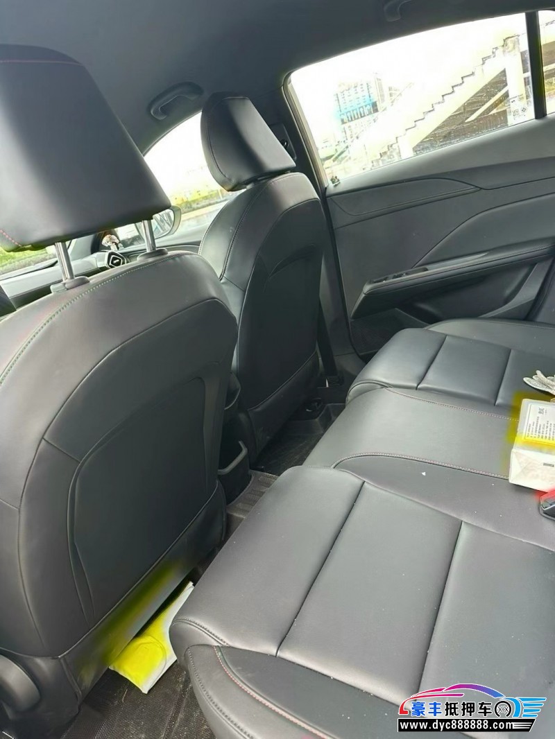 24年名爵5轿车抵押车出售