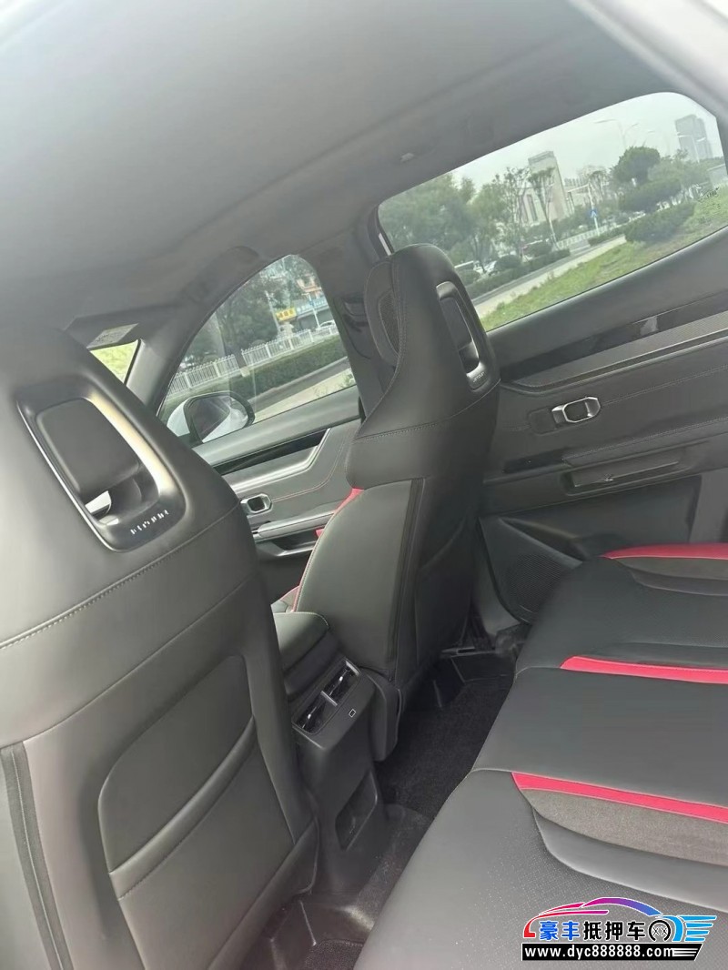 23年捷途大圣轿车抵押车出售