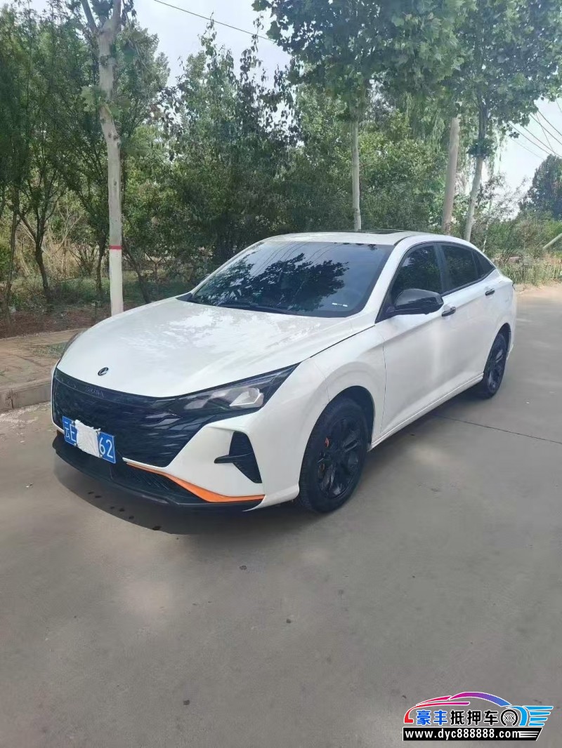 24年东风风神奕炫轿车抵押车出售