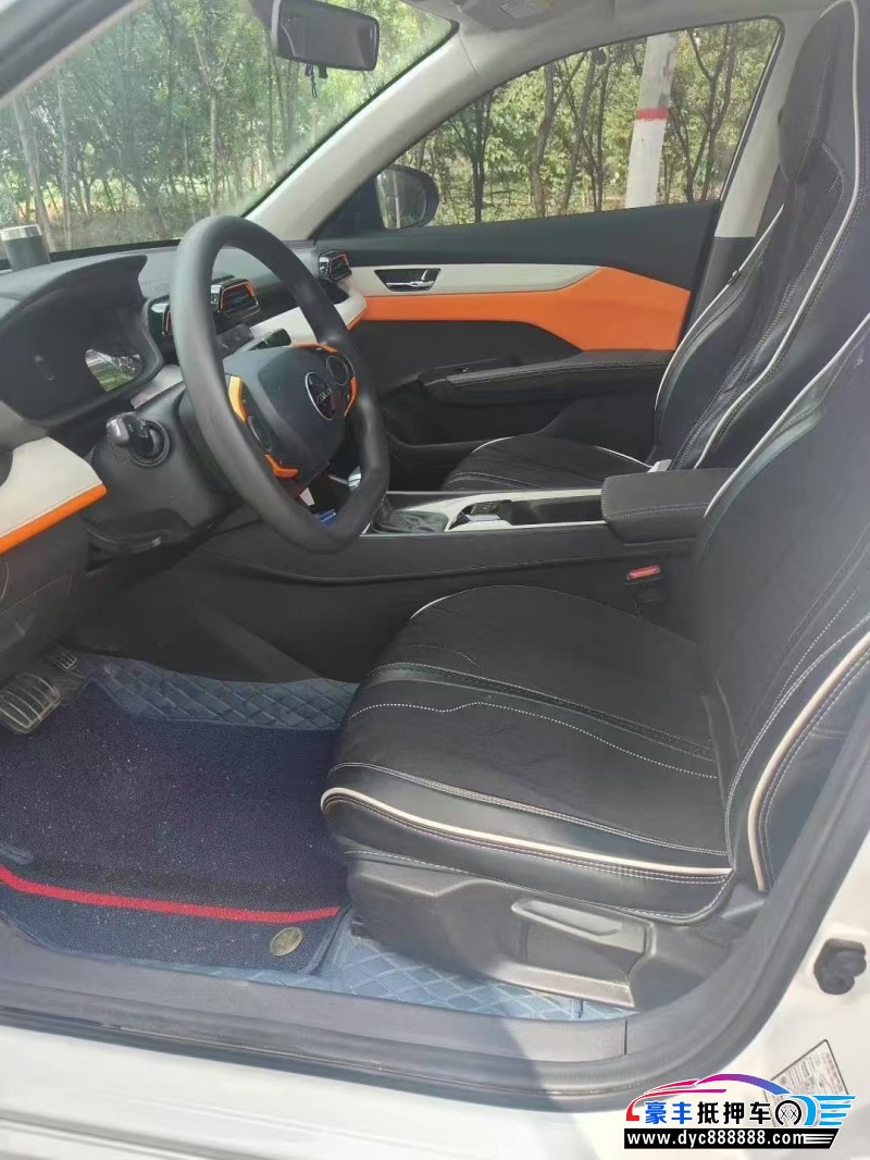 24年东风风神奕炫轿车抵押车出售