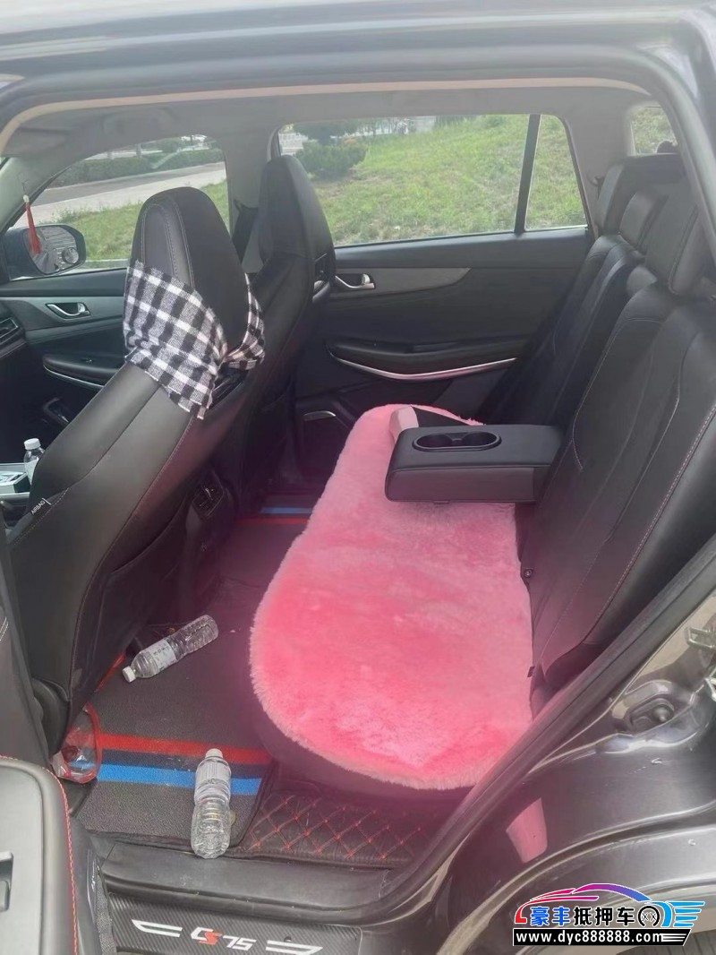 24年长安CS75轿车抵押车出售