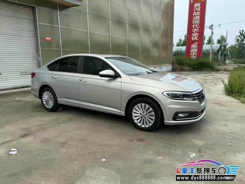 21年大众朗逸轿车抵押车出售