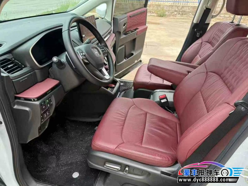 24年本田艾力绅轿车抵押车出售