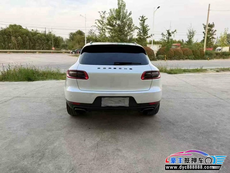 15年保时捷Macan迈凯轿车抵押车出售