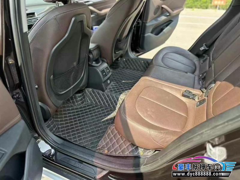 18年宝马X1轿车抵押车出售