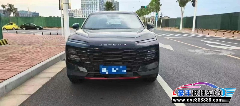 24年捷途大圣轿车抵押车出售