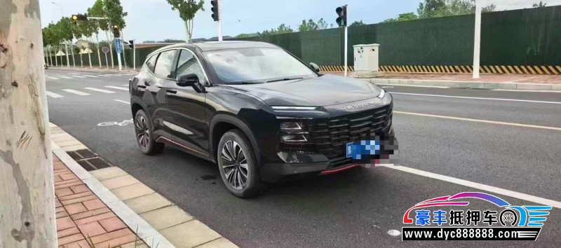 24年捷途大圣轿车抵押车出售