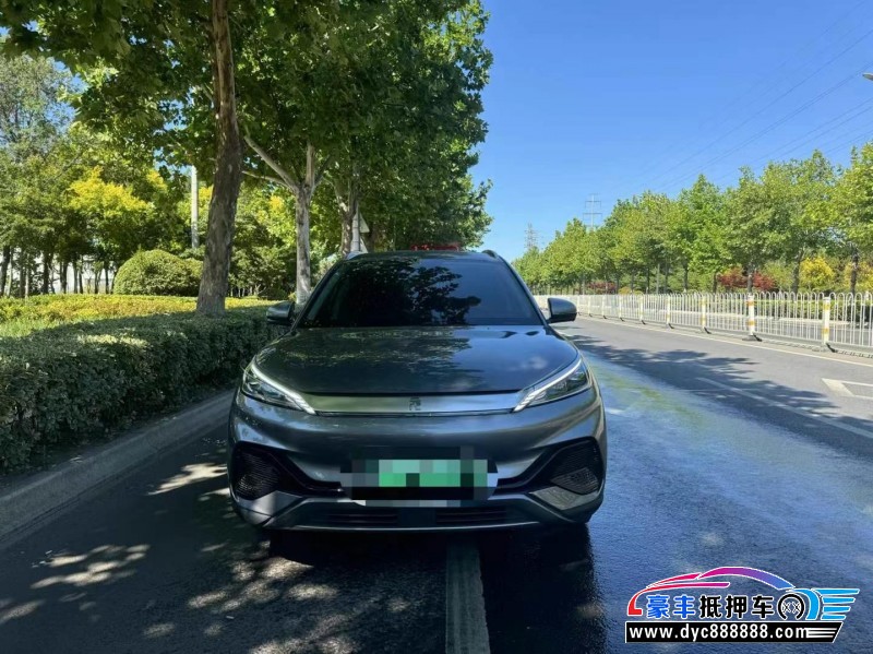 24年比亚迪元SUV抵押车出售