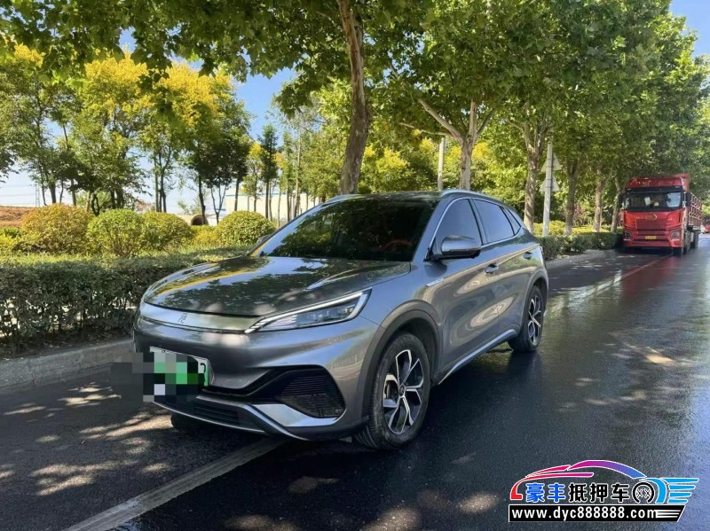 24年比亚迪元SUV抵押车出售