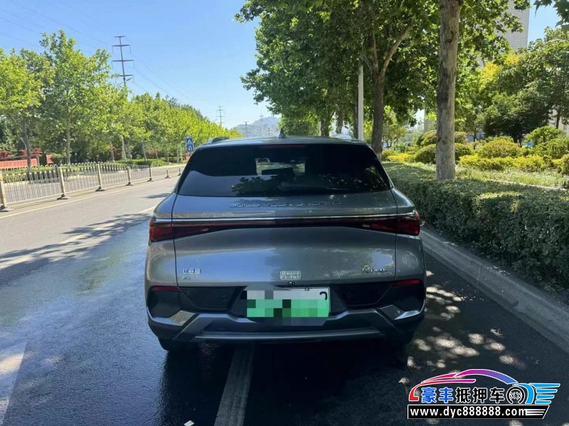 24年比亚迪元SUV抵押车出售