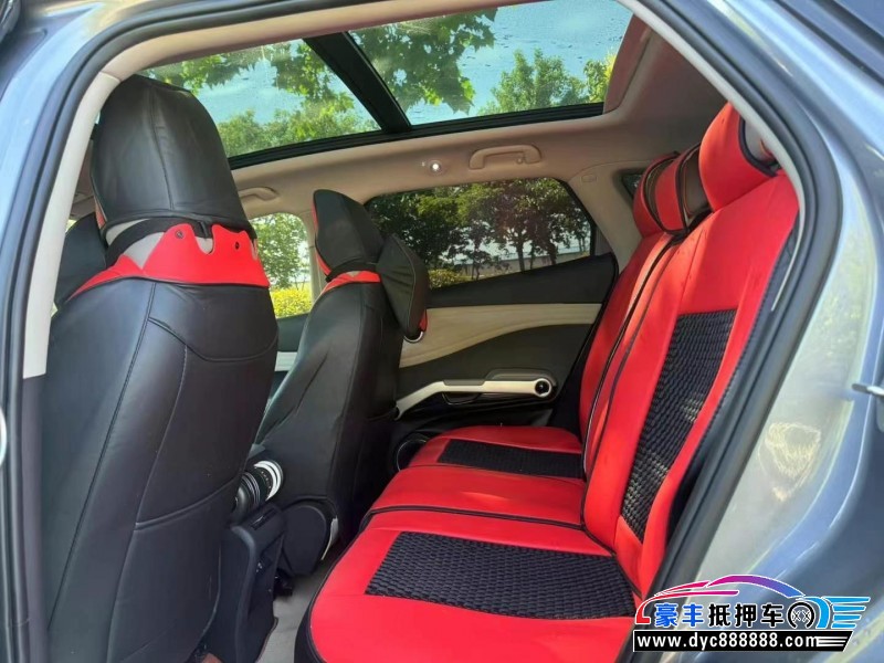 24年比亚迪元SUV抵押车出售