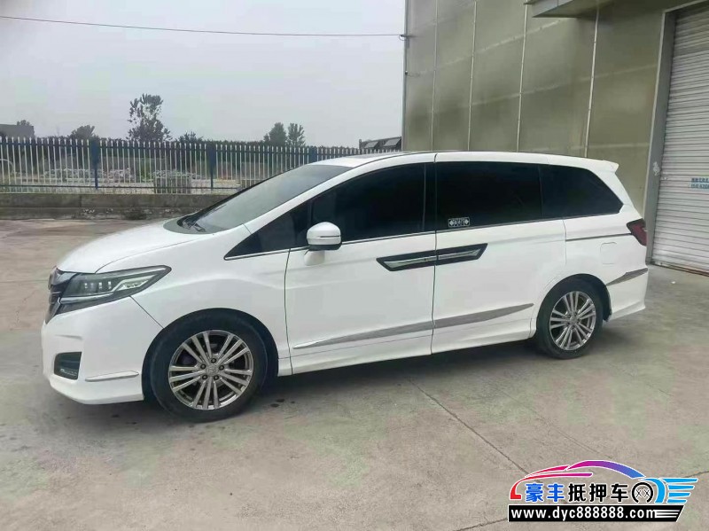 16年本田艾力绅轿车抵押车出售