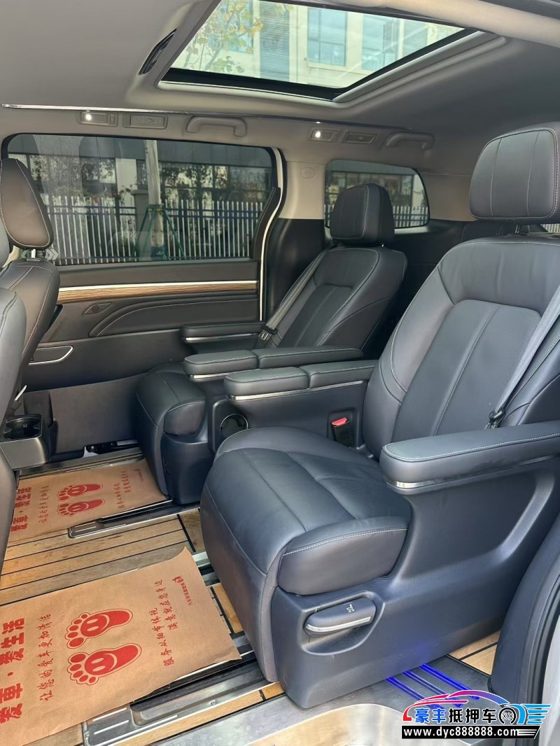 22年传祺M8轿车抵押车出售