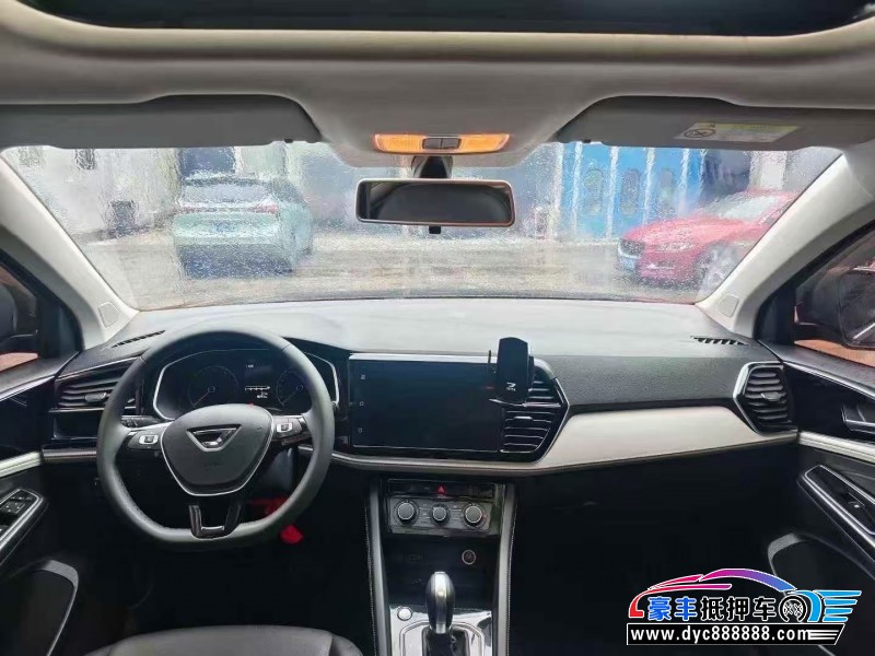 23年大众捷达轿车抵押车出售