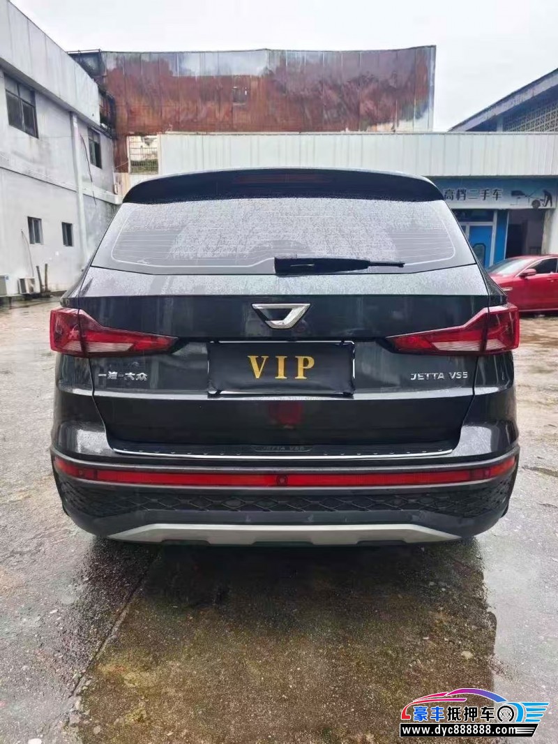 23年大众捷达轿车抵押车出售