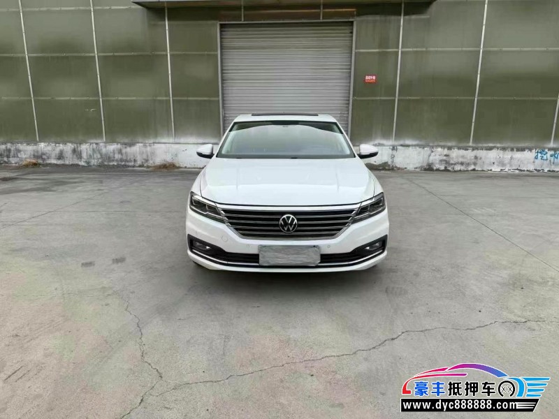 22年大众朗逸轿车抵押车出售