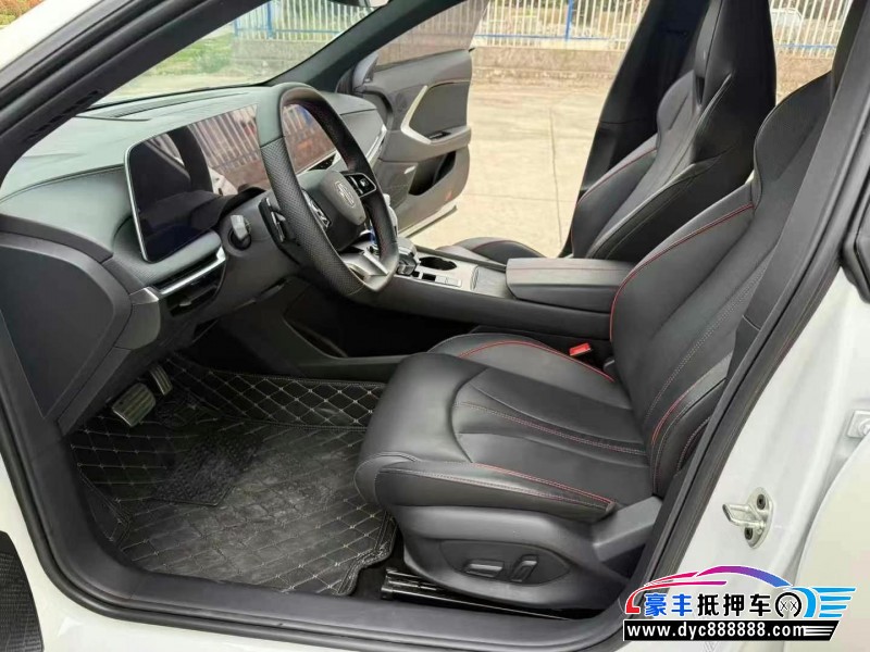 24年名爵MG轿车抵押车出售