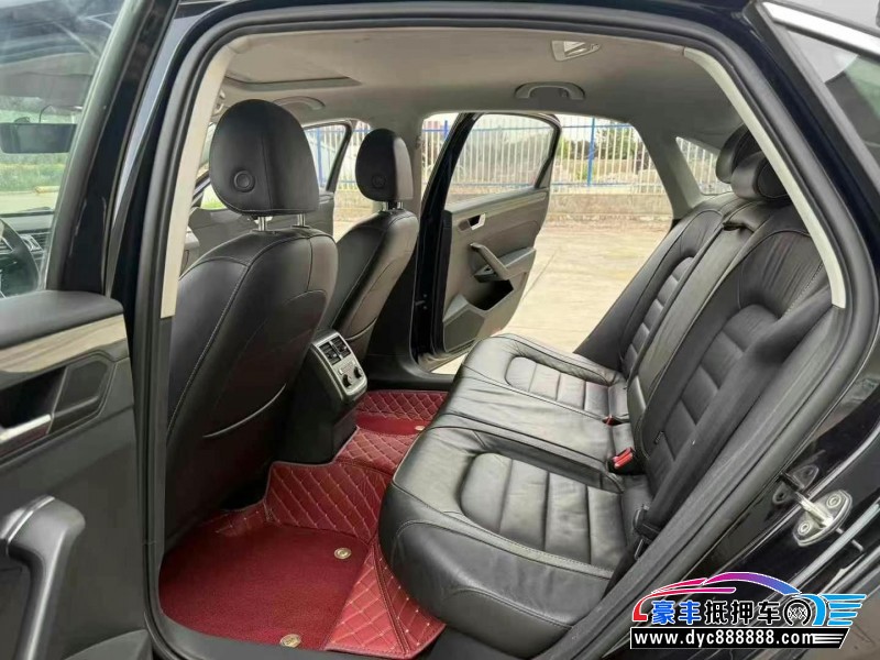 17年大众帕萨特轿车抵押车出售