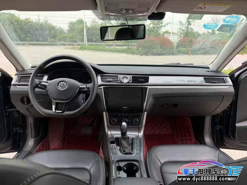 17年大众帕萨特轿车抵押车出售