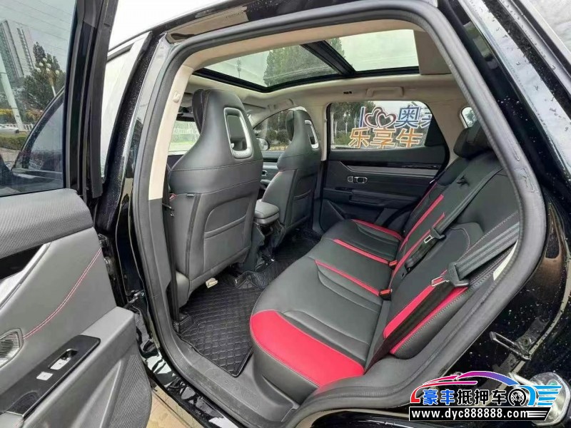 24年捷途大圣轿车抵押车出售