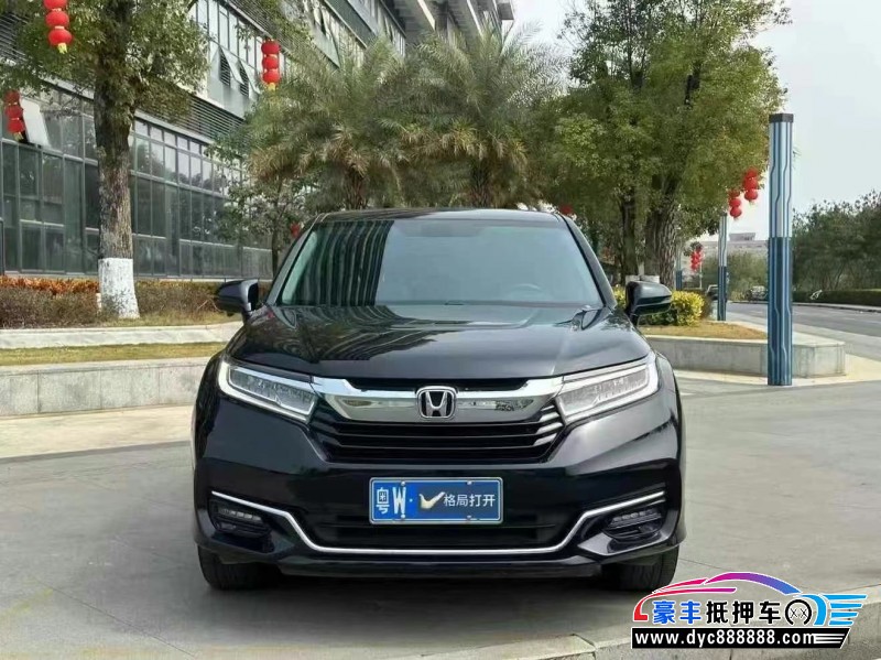 23年本田冠道轿车抵押车出售