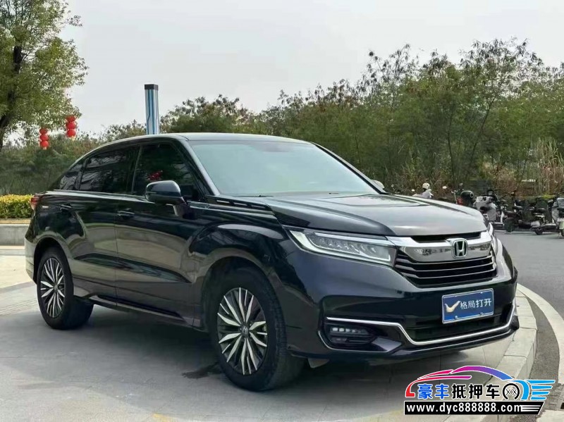 23年本田冠道轿车抵押车出售