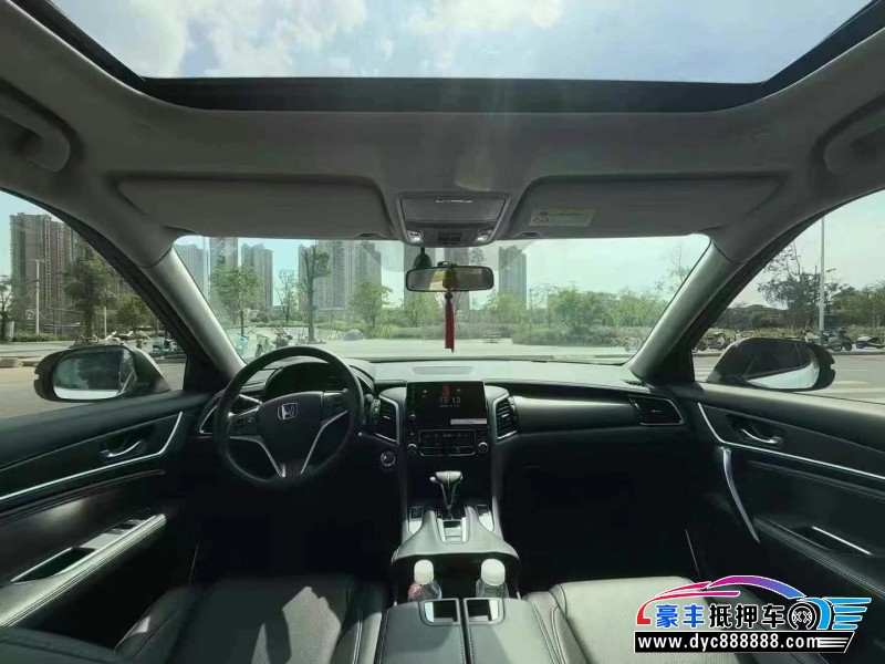 21年本田冠道轿车抵押车出售