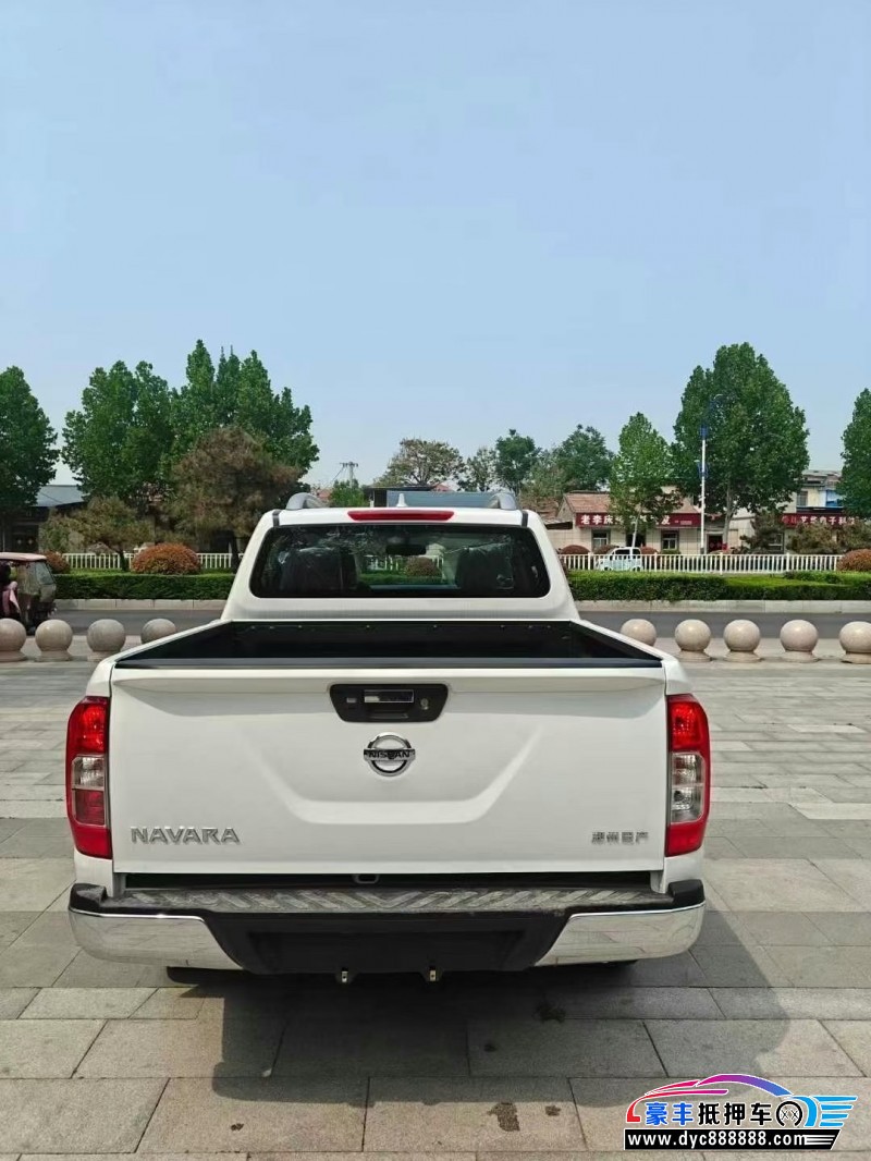 25年日产纳瓦拉轿车抵押车出售